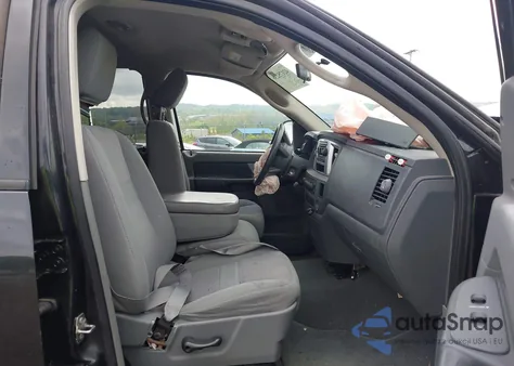 2008 Dodge Ram 1500 Slt z USA, uszkodzony, nr VIN 1D7HU182X8S577479